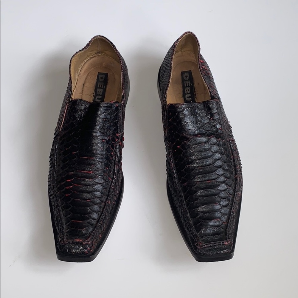 Python Loafers You Debut Brand View 5